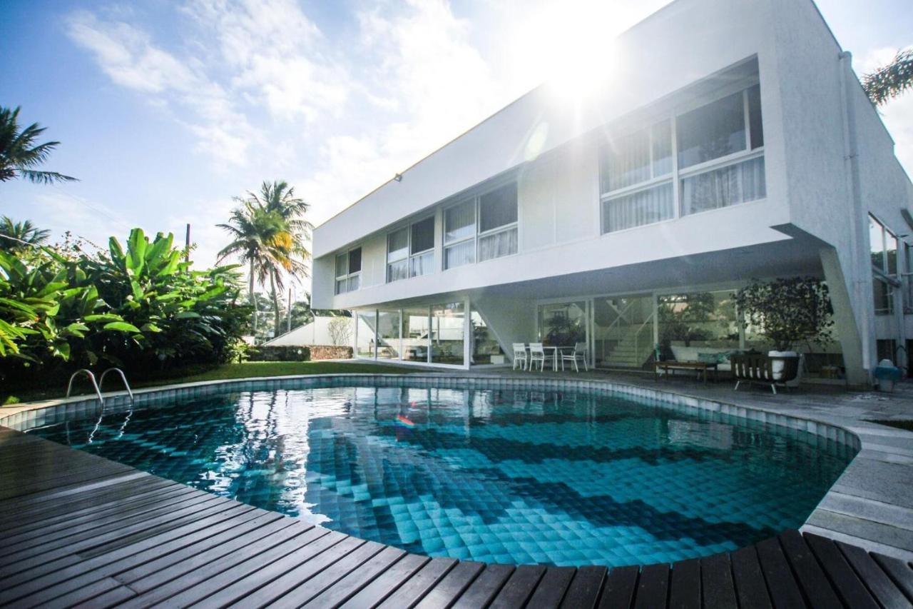 Guest House Guaruja Hotel Boutique Eksteriør billede