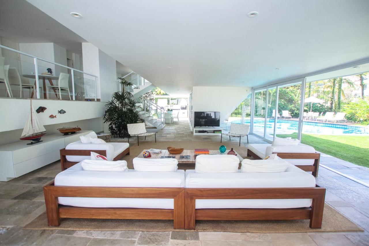 Guest House Guaruja Hotel Boutique Eksteriør billede