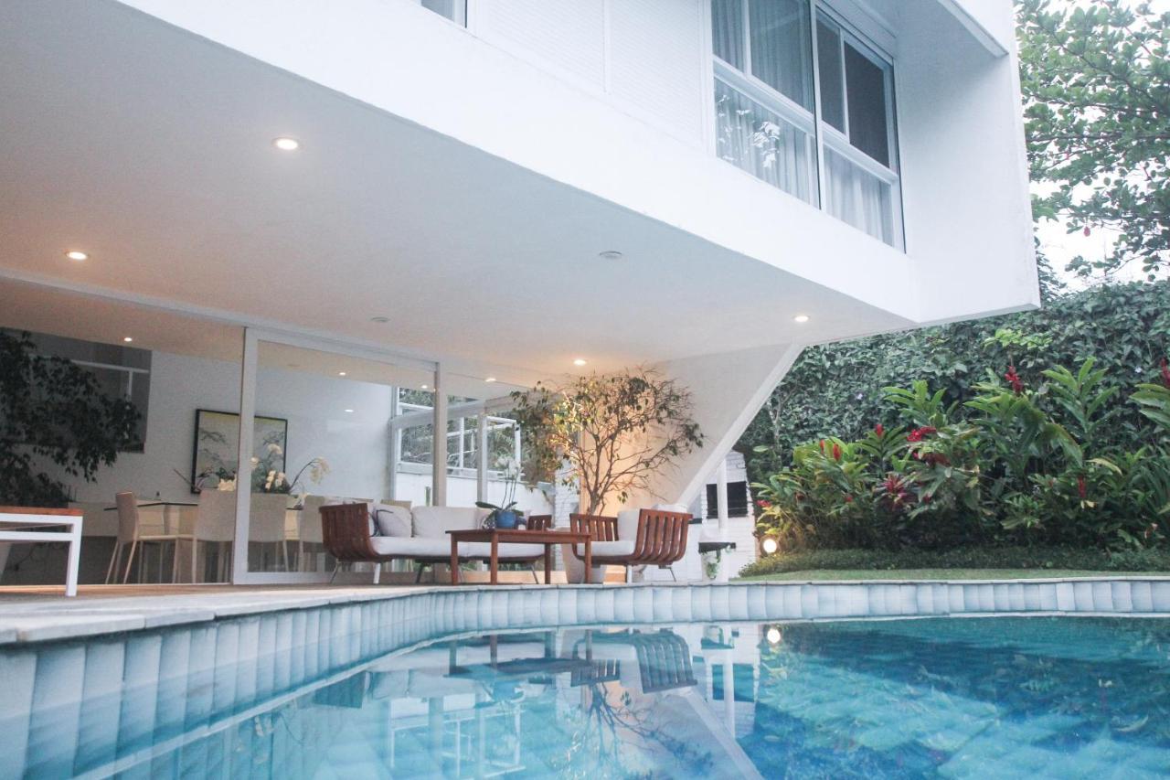 Guest House Guaruja Hotel Boutique Eksteriør billede