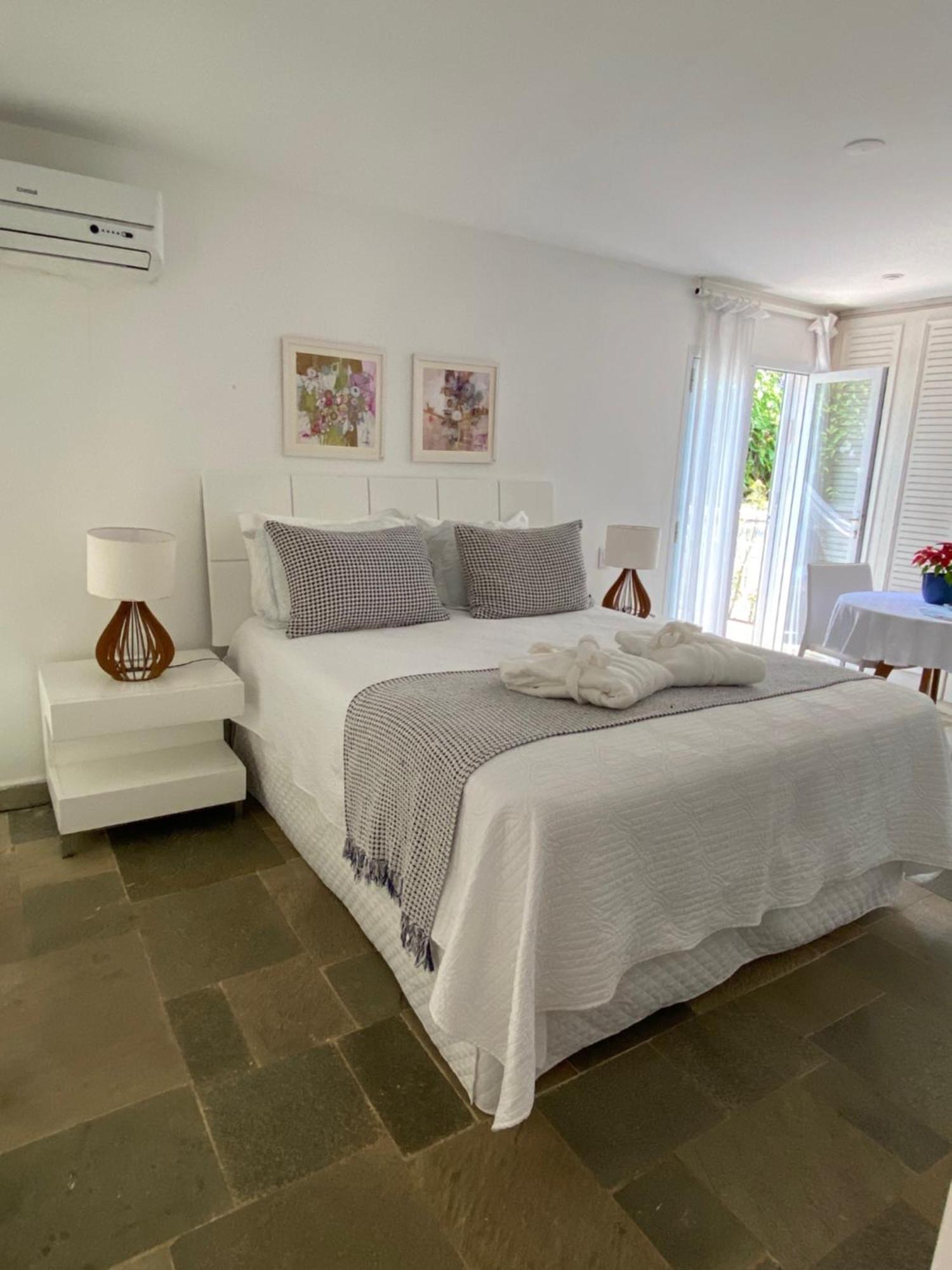 Guest House Guaruja Hotel Boutique Eksteriør billede