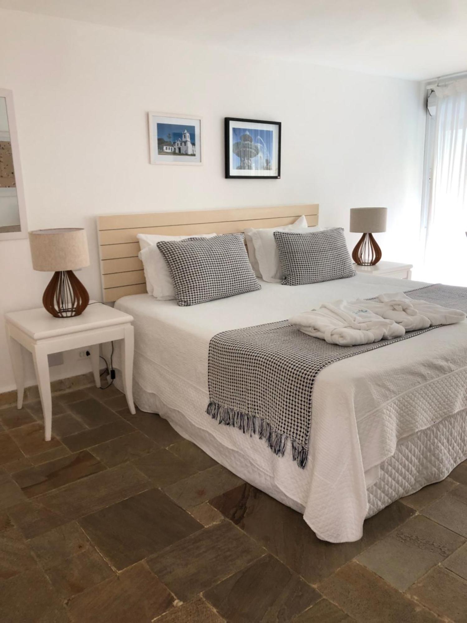 Guest House Guaruja Hotel Boutique Eksteriør billede