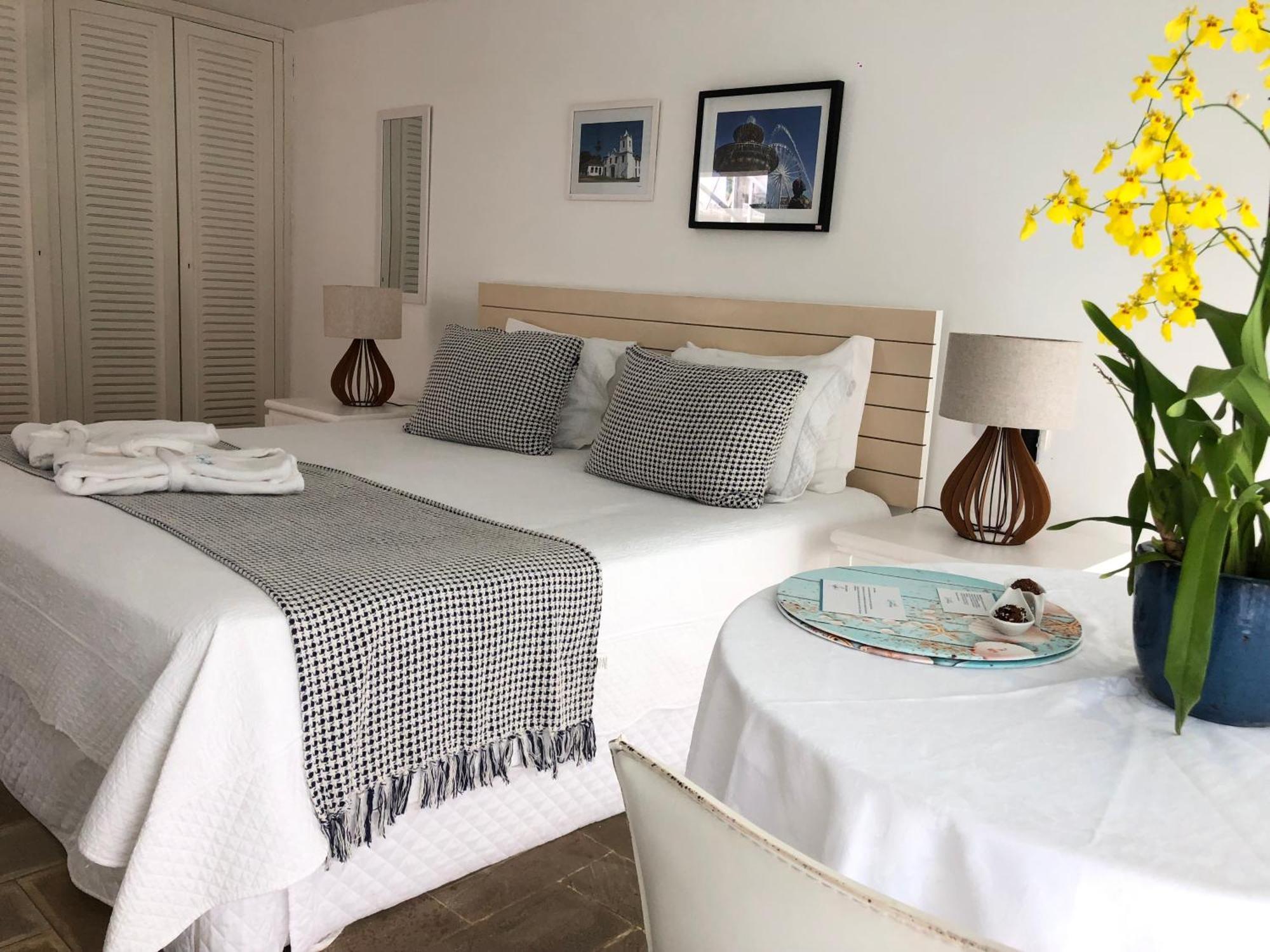 Guest House Guaruja Hotel Boutique Eksteriør billede
